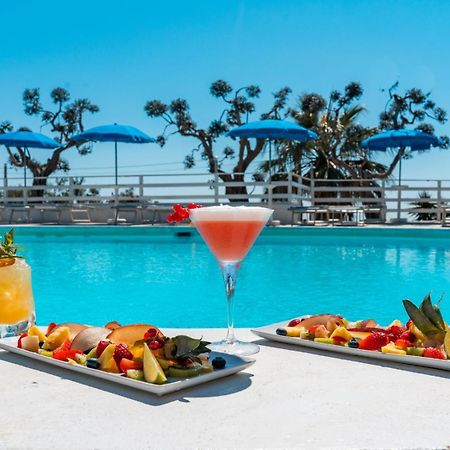 Hotel & Spa Relais Freedom Club Маса Лубрензе Екстериор снимка
