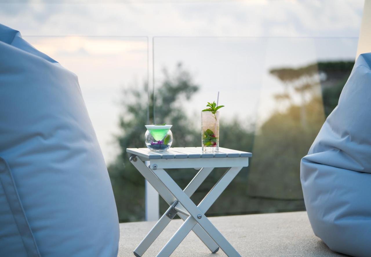 Hotel & Spa Relais Freedom Club Маса Лубрензе Екстериор снимка