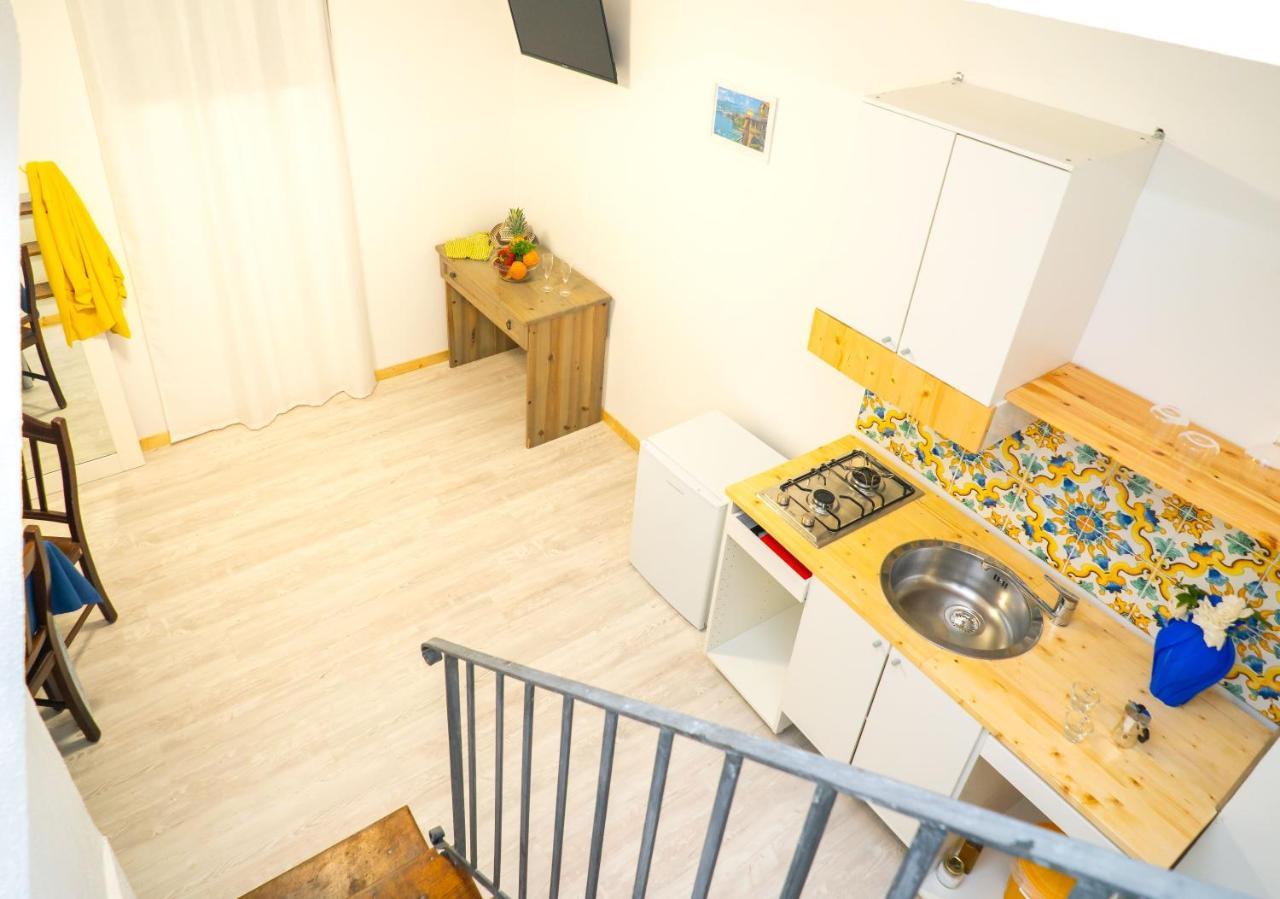 Hotel & Spa Relais Freedom Club Маса Лубрензе Екстериор снимка
