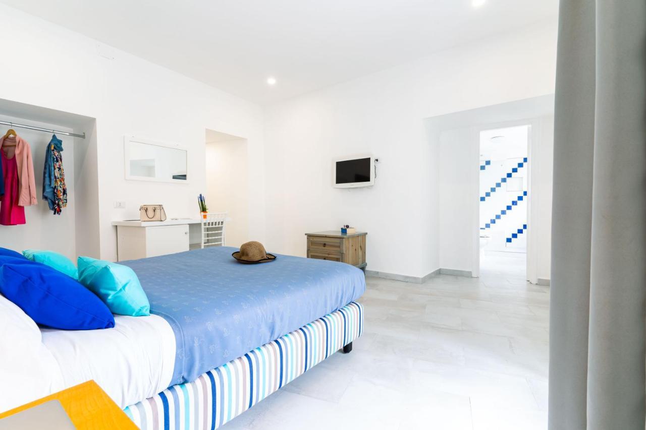 Hotel & Spa Relais Freedom Club Маса Лубрензе Екстериор снимка