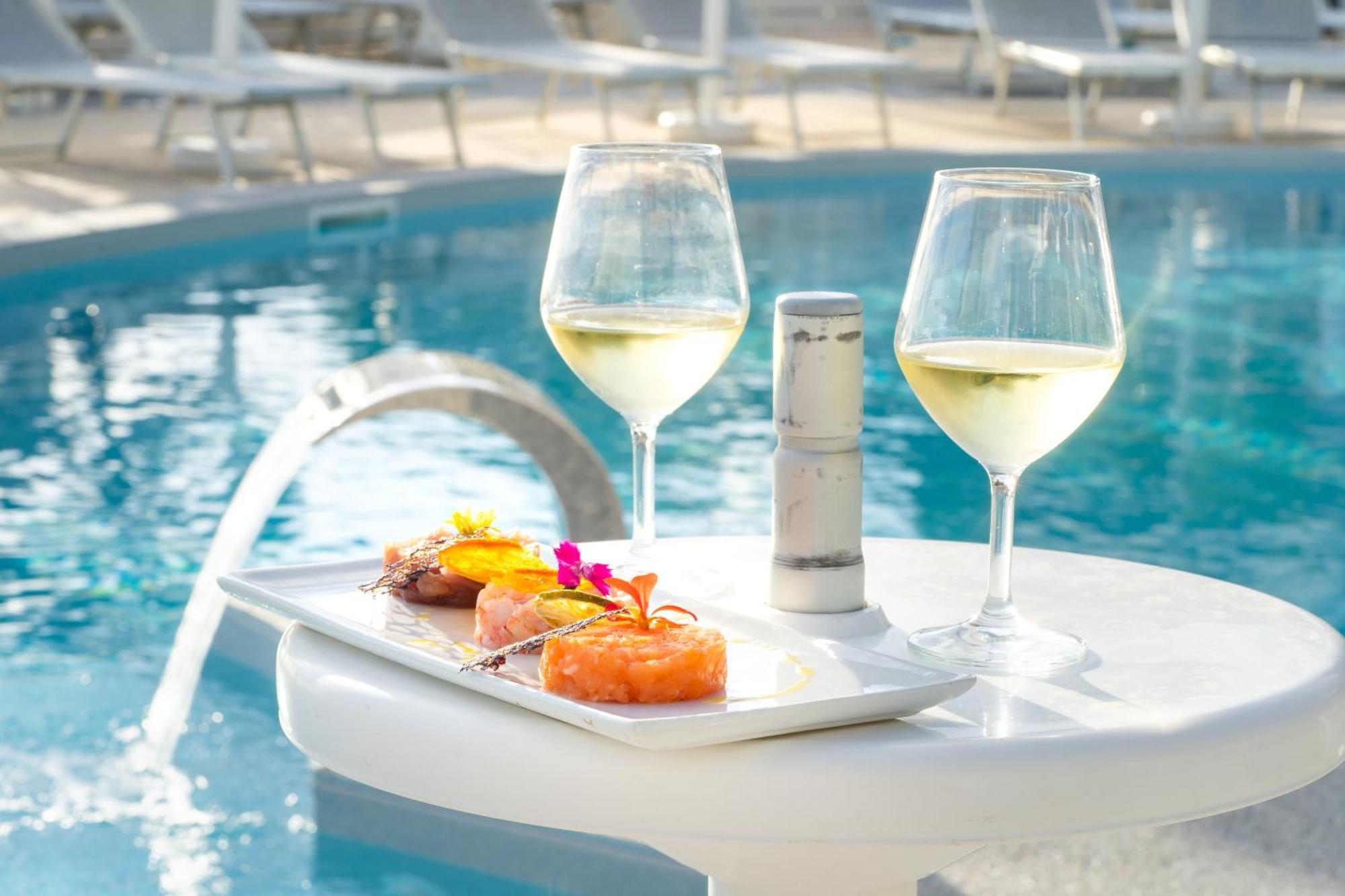 Hotel & Spa Relais Freedom Club Маса Лубрензе Екстериор снимка