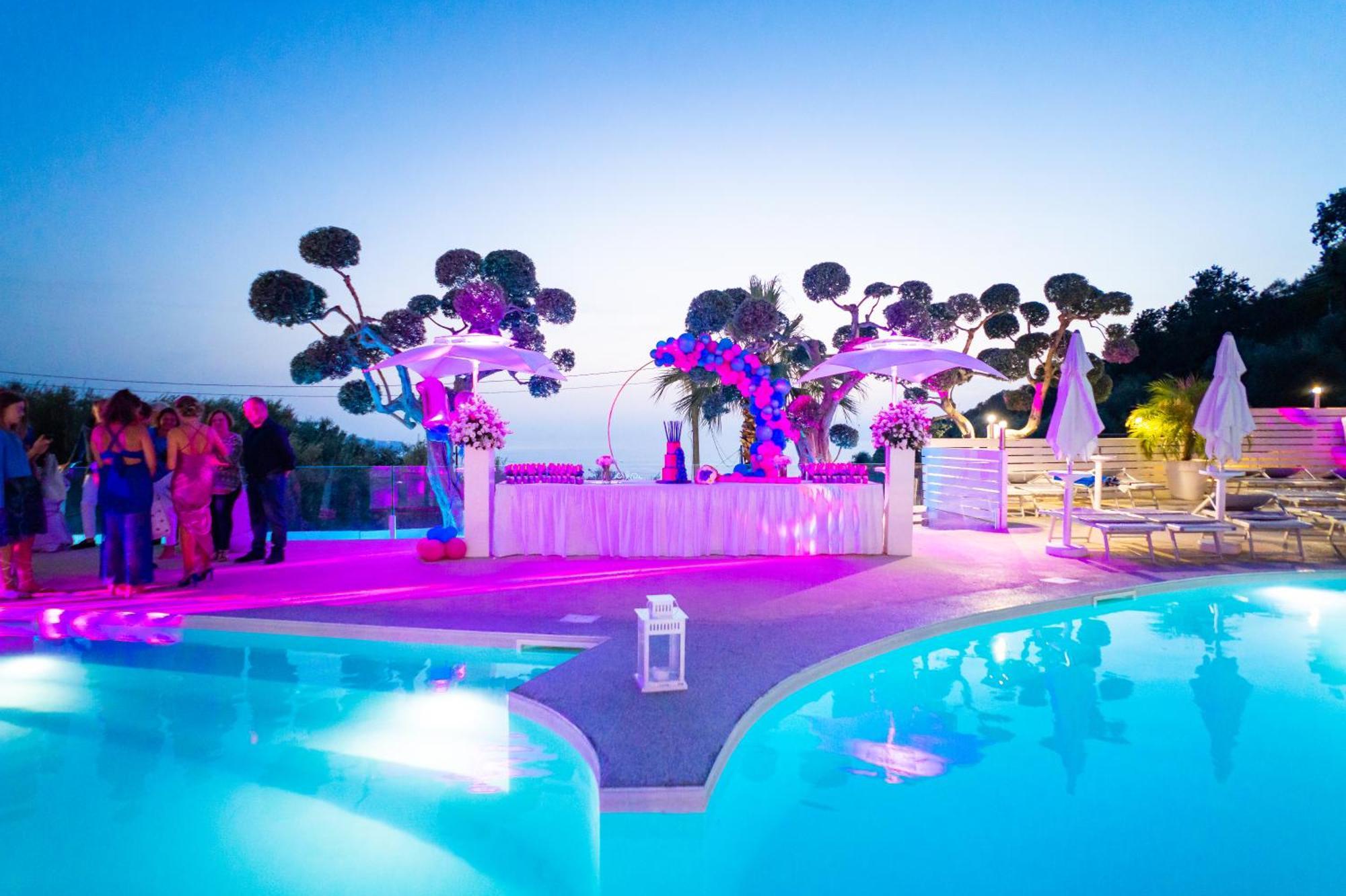 Hotel & Spa Relais Freedom Club Маса Лубрензе Екстериор снимка