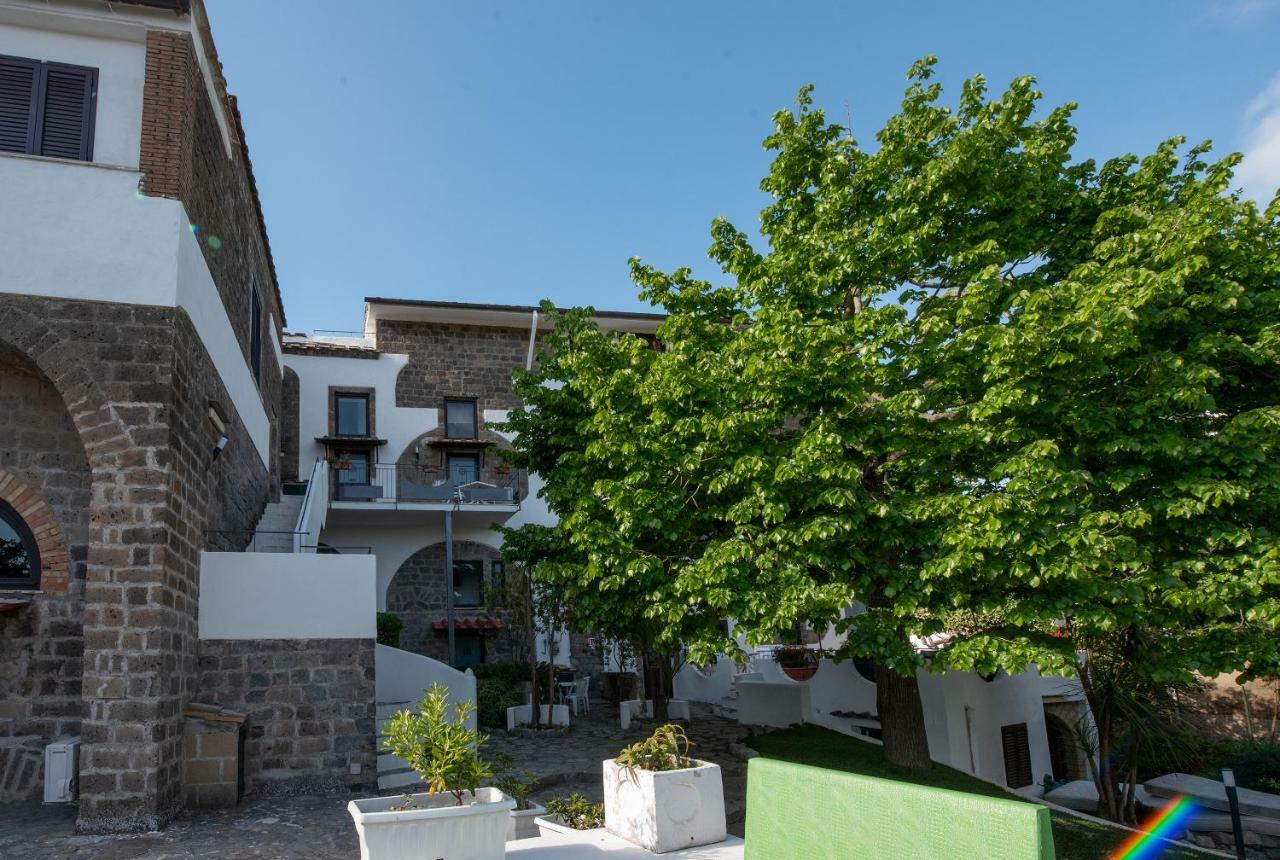 Hotel & Spa Relais Freedom Club Маса Лубрензе Екстериор снимка